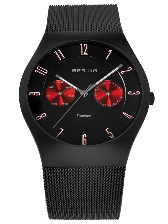 Bering Classic 11939-229 vyriškas laikrodis