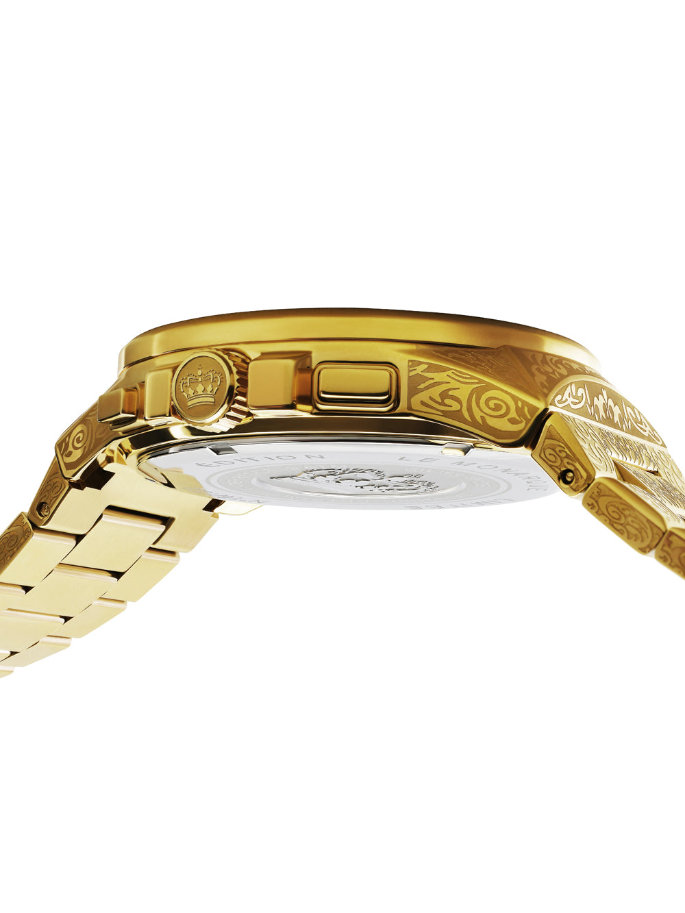 Louis XVI LXVI1215 Le Monarque Chronograph 42mm 5ATM