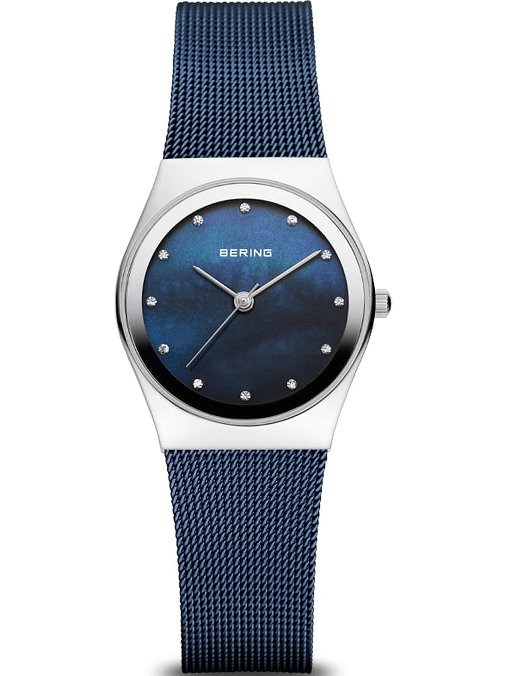 Bering 12927-307 moteriškas laikrodis classic 27mm 3ATM