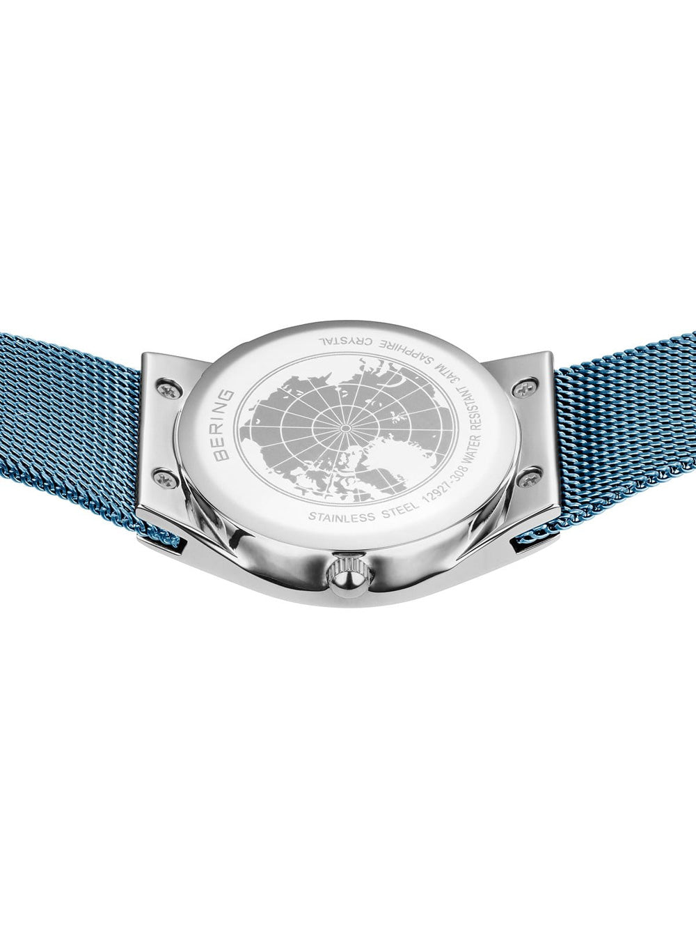 Bering 12927-308 Classic moteriškas laikrodis 27mm 3ATM