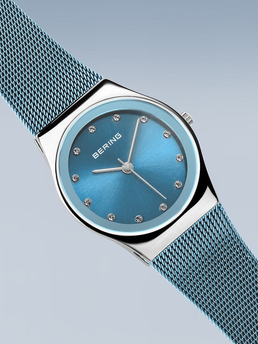 Bering 12927-308 Classic moteriškas laikrodis 27mm 3ATM