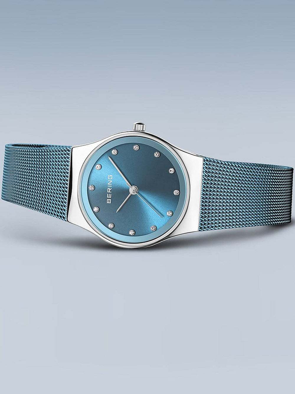 Bering 12927-308 Classic moteriškas laikrodis 27mm 3ATM