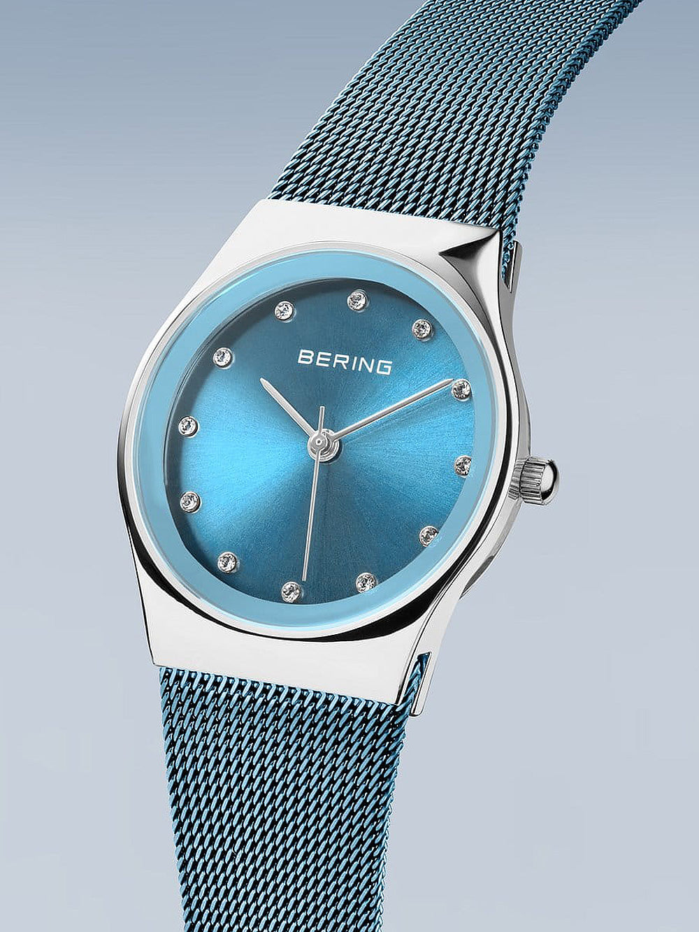 Bering 12927-308 Classic moteriškas laikrodis 27mm 3ATM