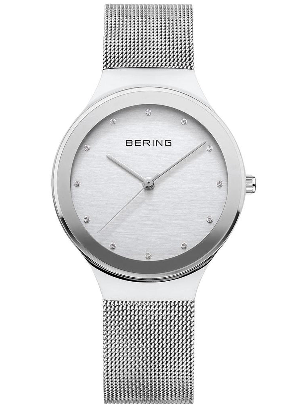 Bering 12934-000 classic moteriškas laikrodis 34mm 3ATM