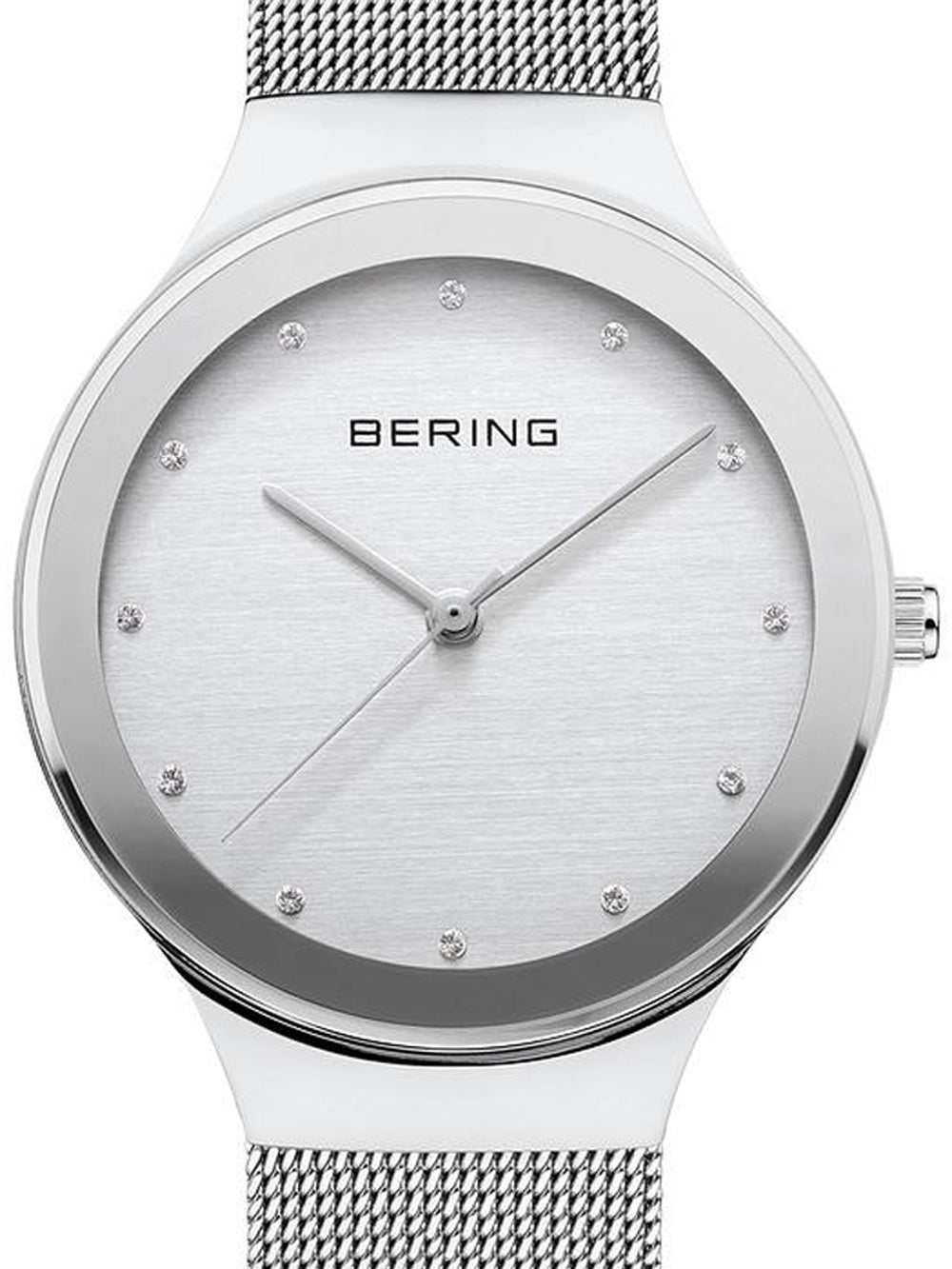 Bering 12934-000 classic moteriškas laikrodis 34mm 3ATM