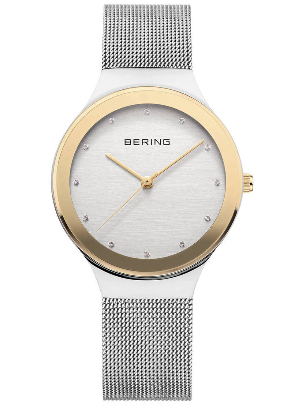 Bering 12934-010 classic moteriškas laikrodis 34mm 3ATM