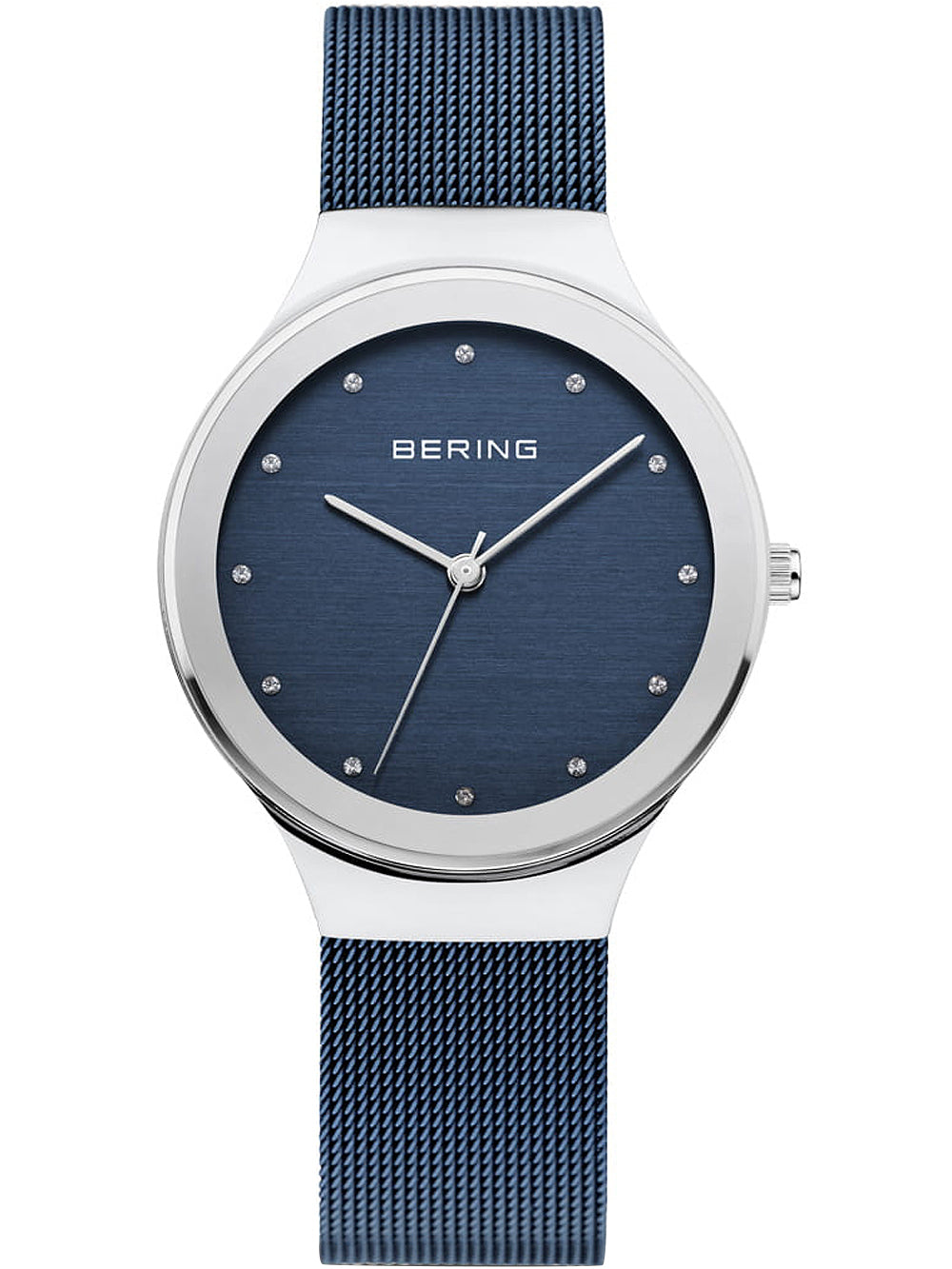 Bering 12934-307 Classic moteriškas laikrodis 34mm 3ATM