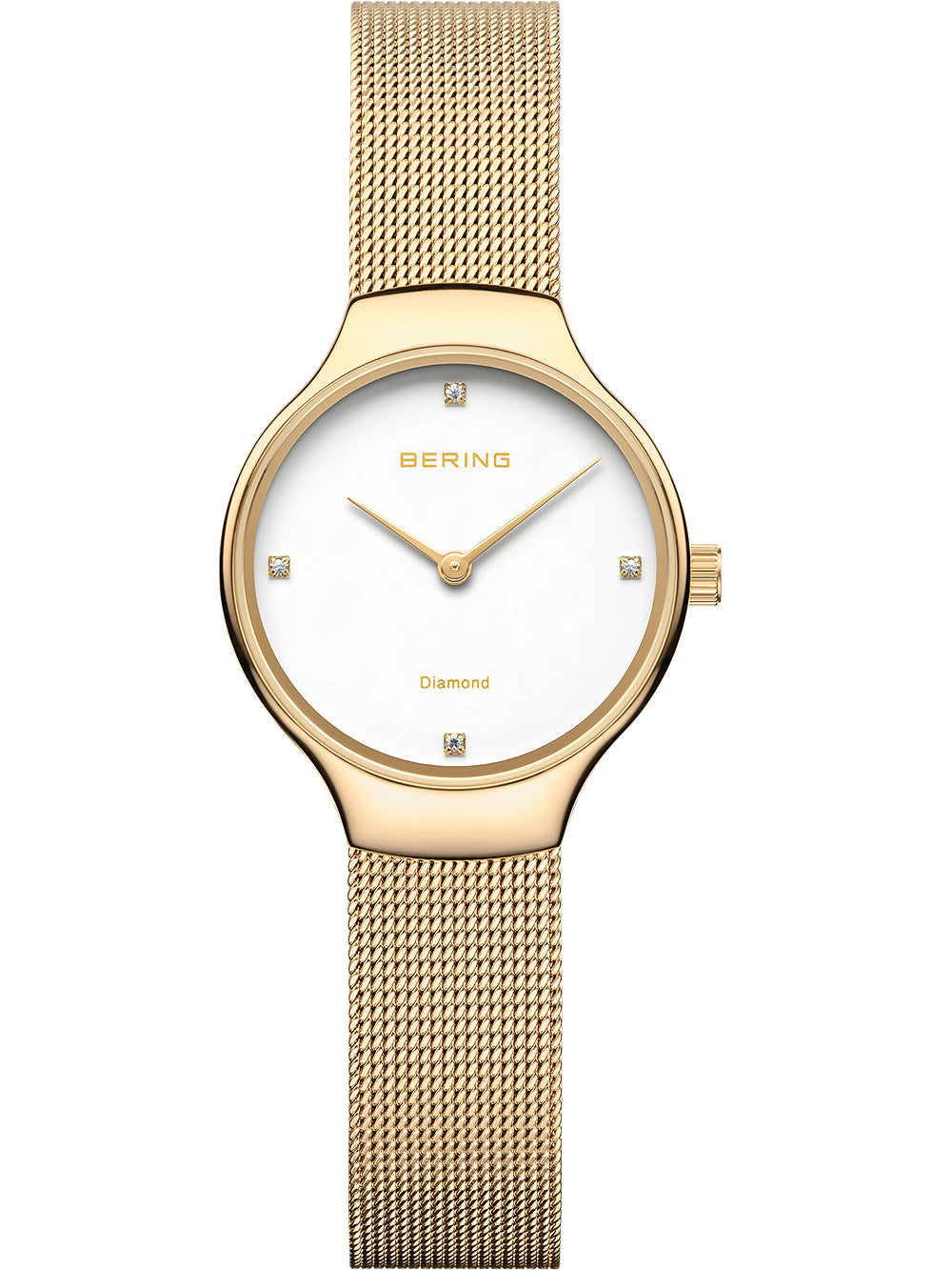 Bering 13326-334 Classic moteriškas laikrodis 26mm 3ATM