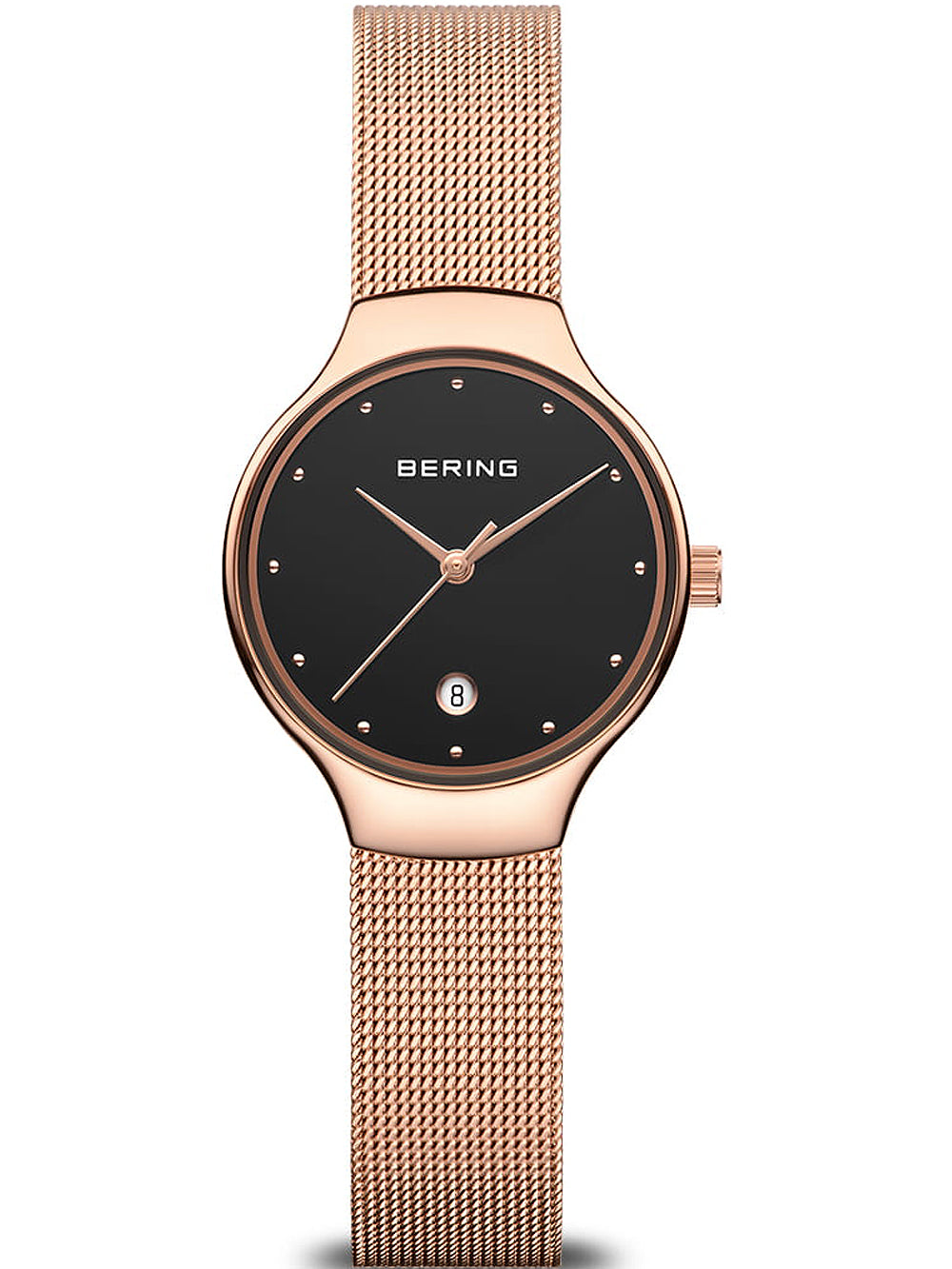 Bering 13326-362 moteriškas laikrodis classic 26mm 3ATM