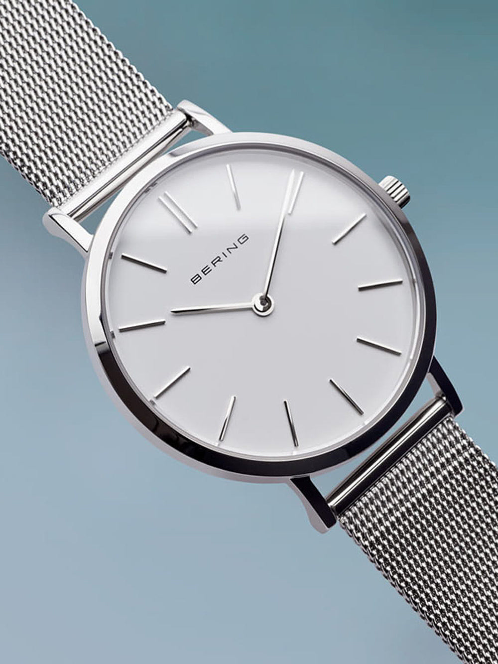 Bering 14134-004 Classic moteriškas laikrodis 34mm 3ATM