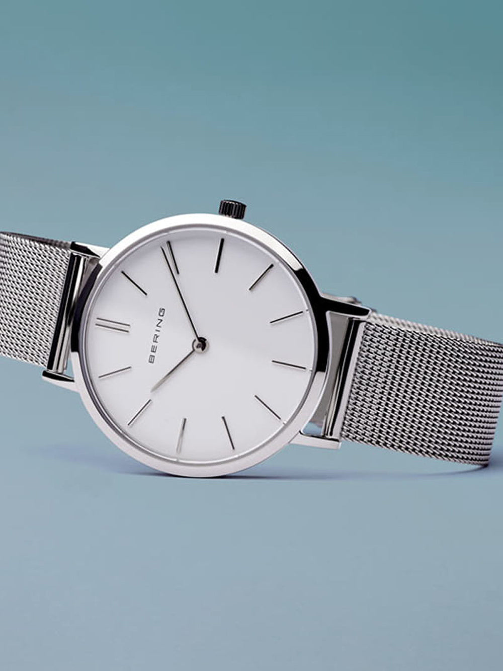 Bering 14134-004 Classic moteriškas laikrodis 34mm 3ATM