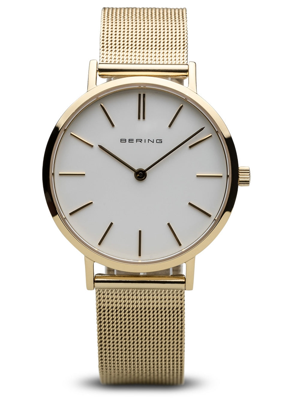 Bering 14134-331 Classic moteriškas laikrodis 34mm 3ATM