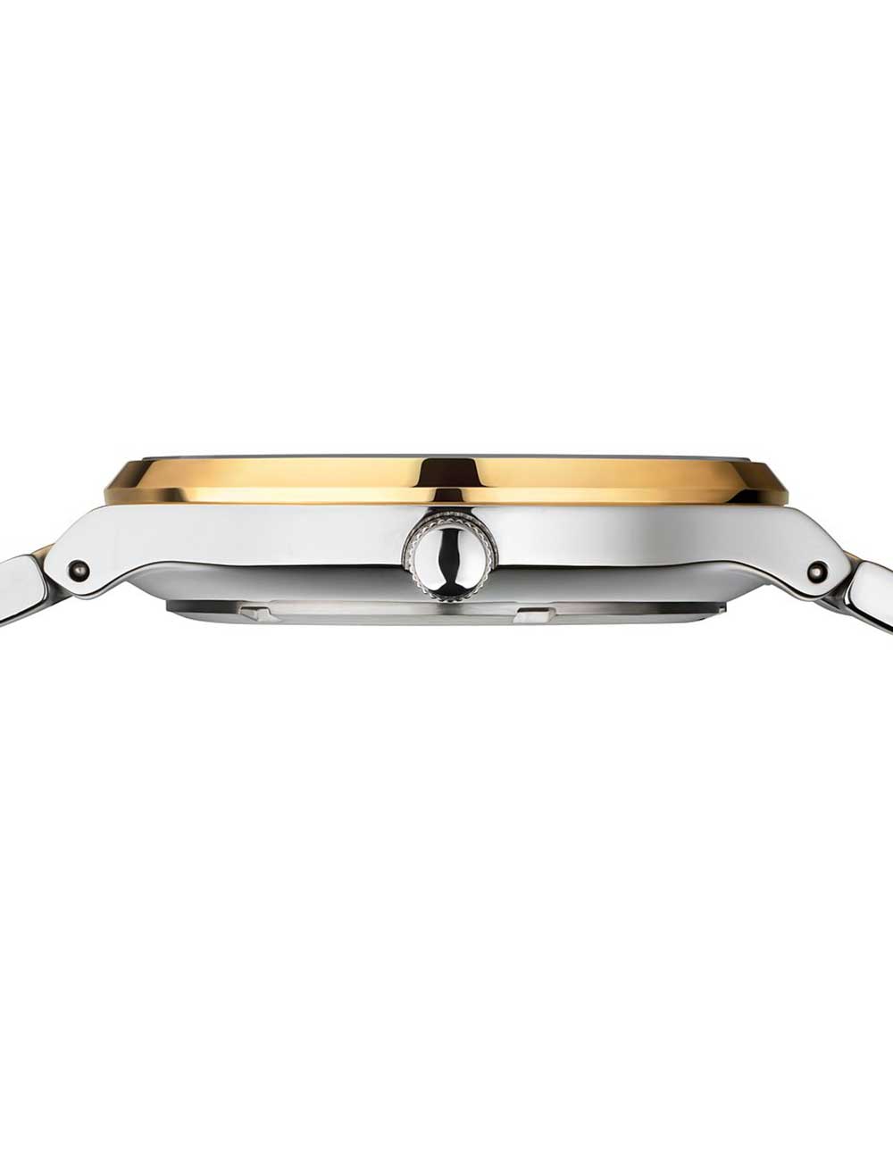 Bering 14439-717 vyriškas laikrodis Solar laikrodis Titanium 39mm 10ATM