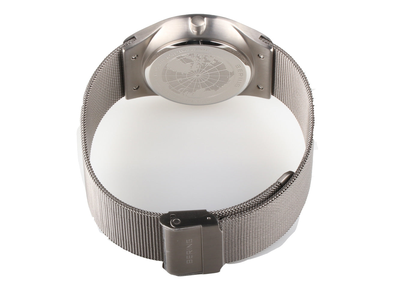 Bering 14440-077 Solar vyriškas laikrodis 40mm 5 ATM