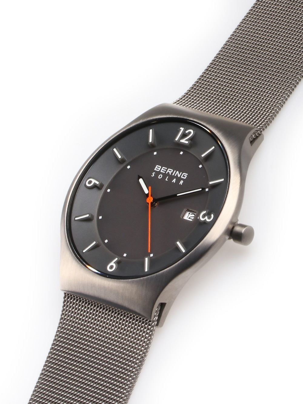 Bering 14440-077 Solar vyriškas laikrodis 40mm 5 ATM