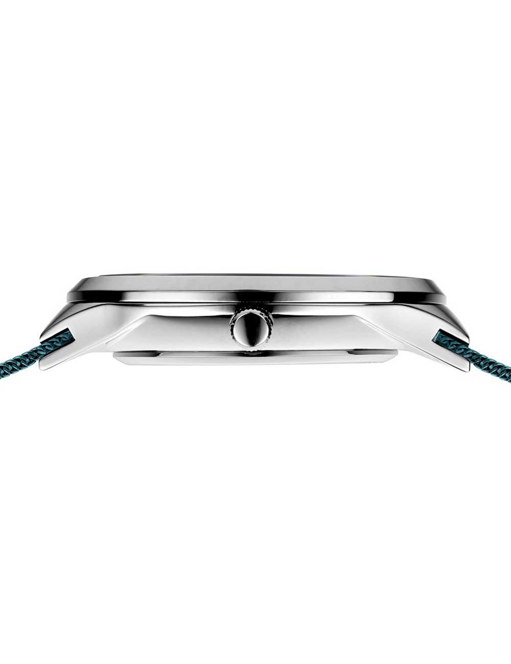 Bering 14442-808 vyriškas laikrodis Solar laikrodis 42mm 5ATM