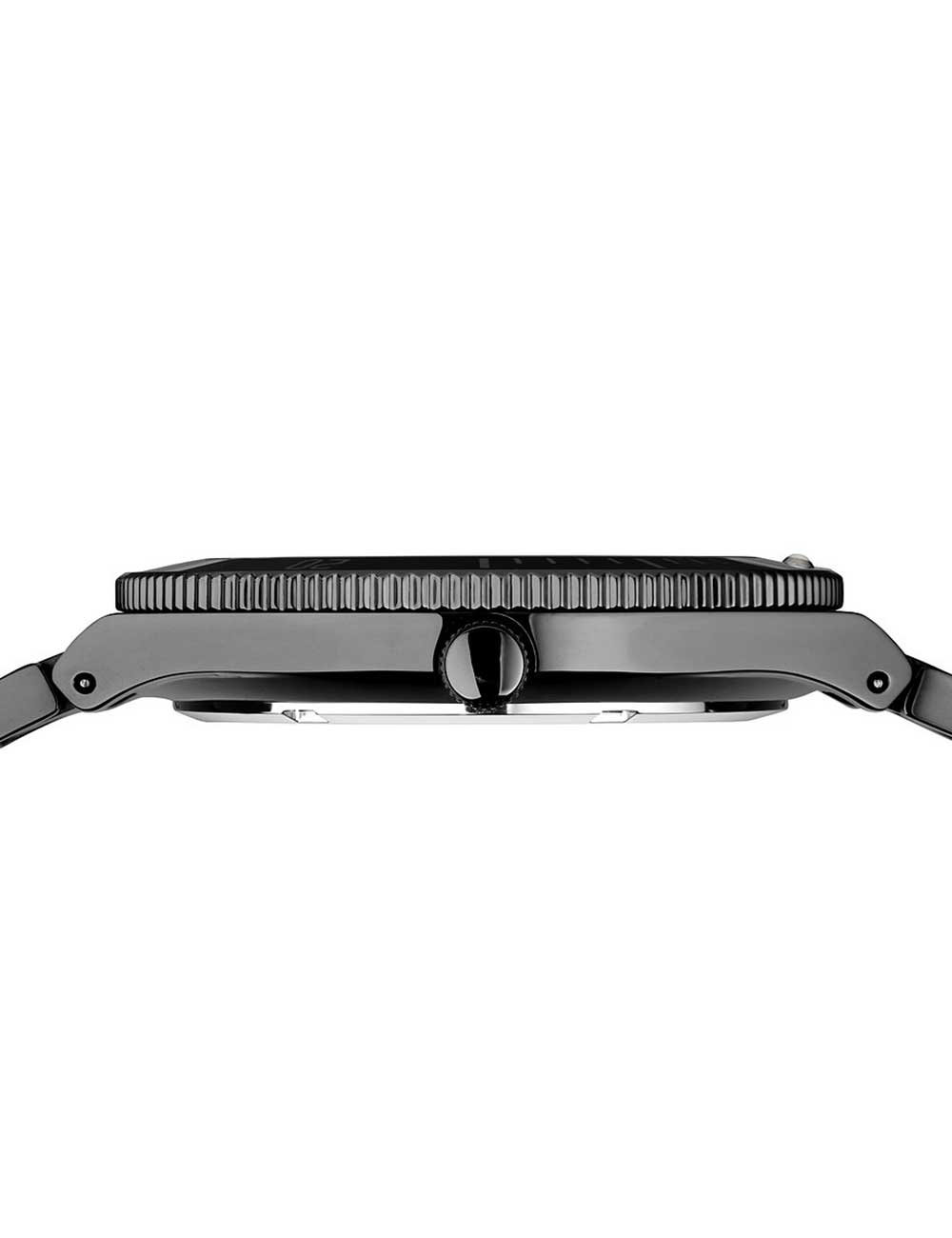 Bering 14443-779 vyriškas laikrodis Solar laikrodis 43mm 10ATM