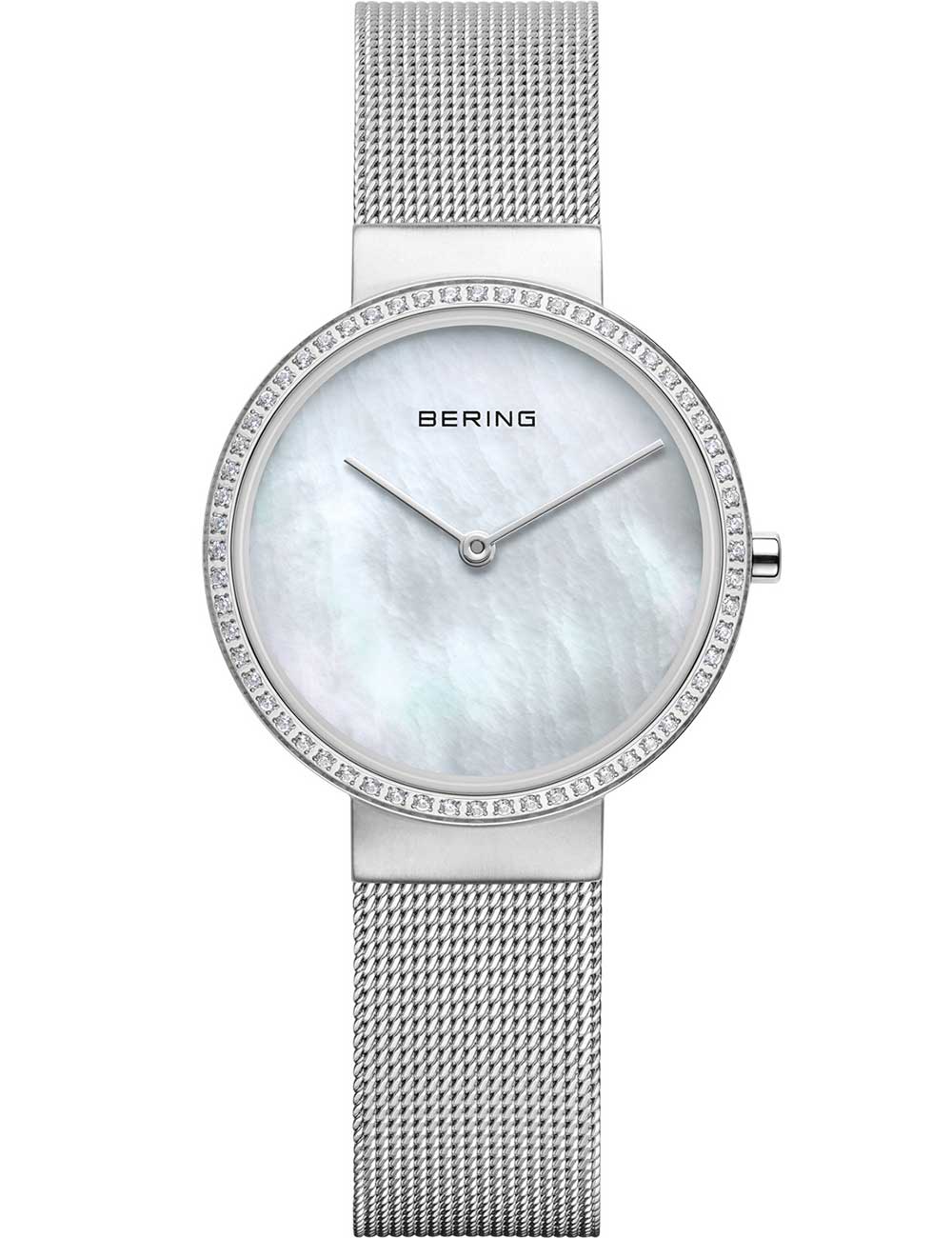 Bering 14531-004 Classic moteriškas laikrodis Swarovski Crystals 31mm 5ATM