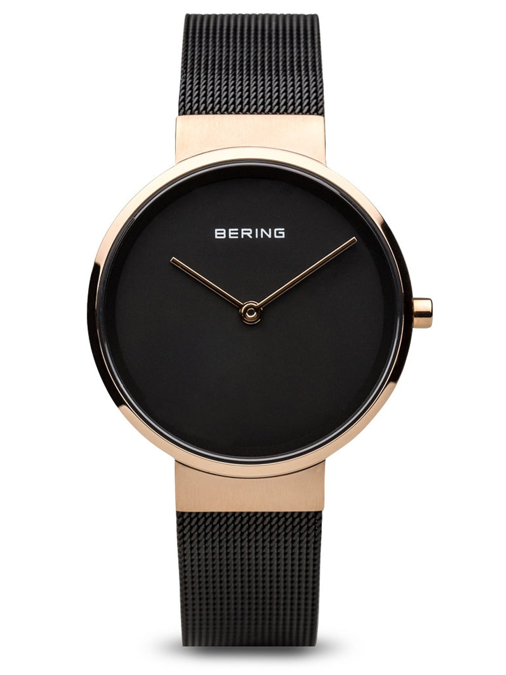 Bering 14531-166 Classic moteriškas laikrodis 31mm 5ATM