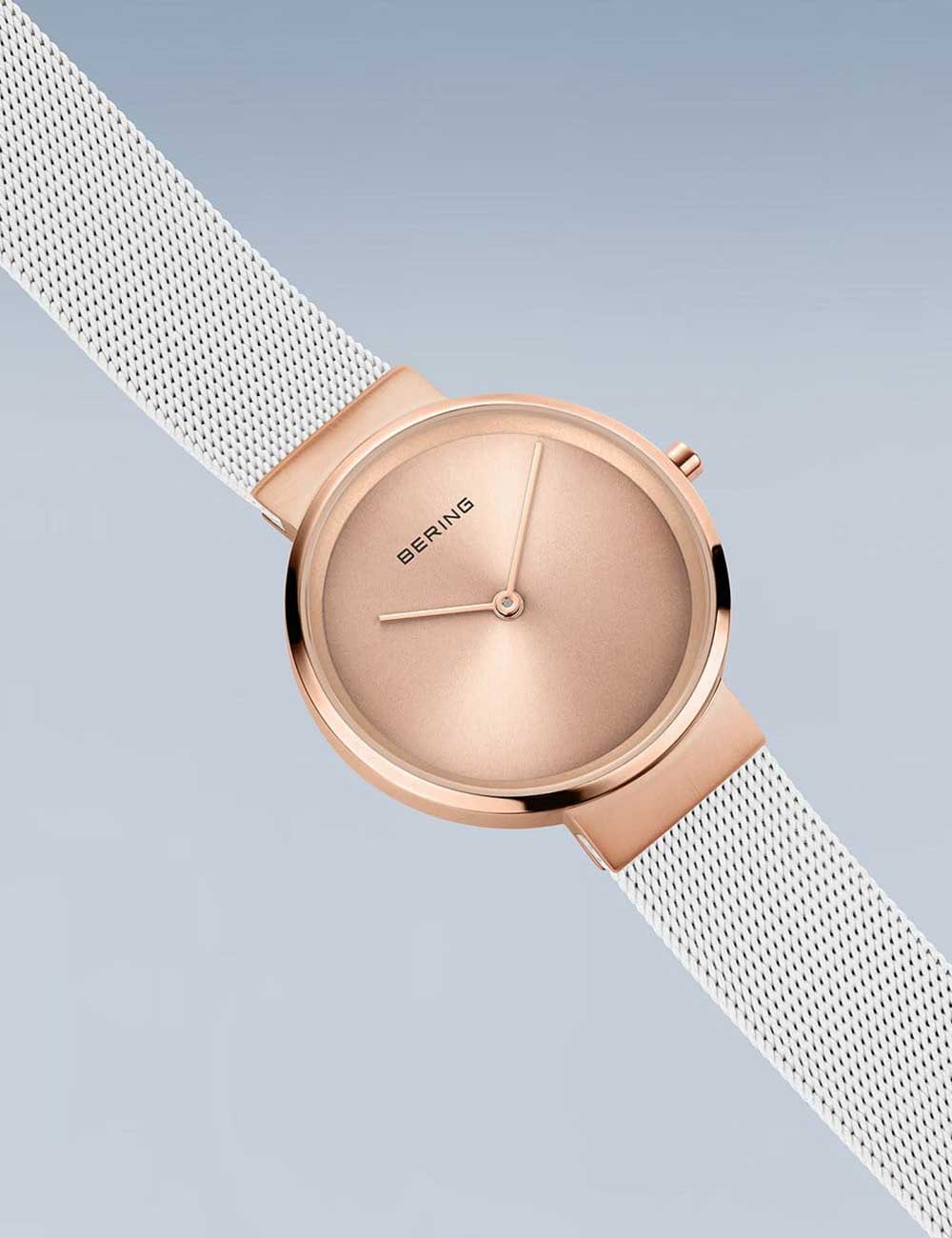 Bering 14531-266 moteriškas laikrodis Classic 31mm 3ATM