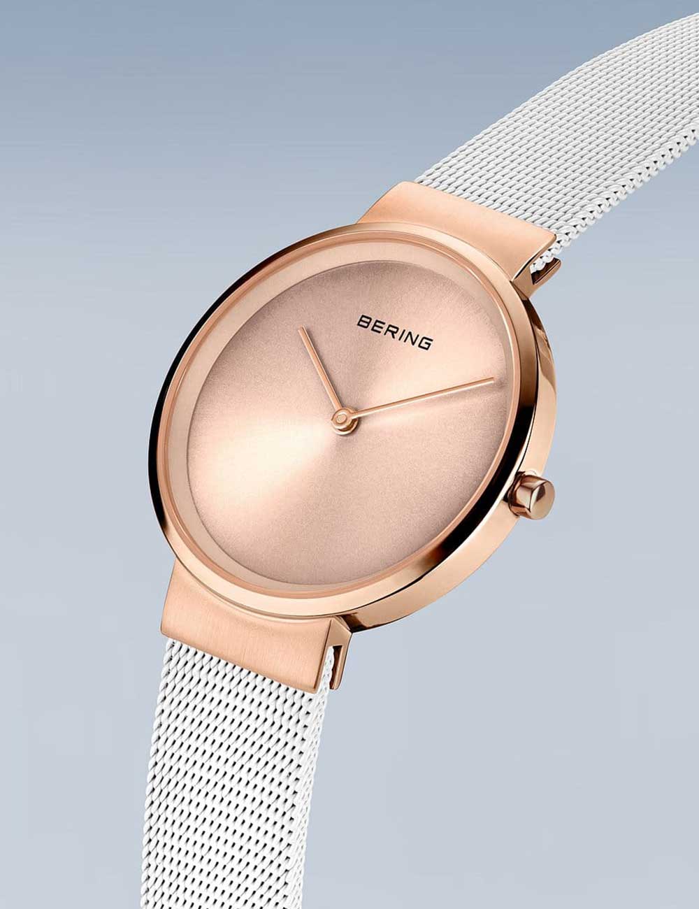 Bering 14531-266 moteriškas laikrodis Classic 31mm 3ATM