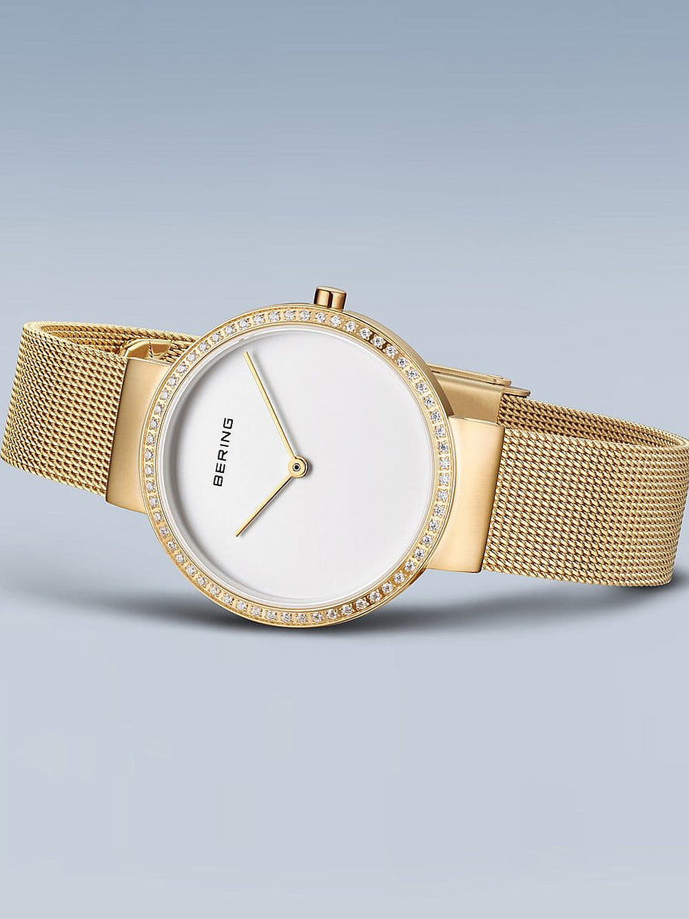 Bering 14531-330 moteriškas laikrodis Classic 31mm 5ATM