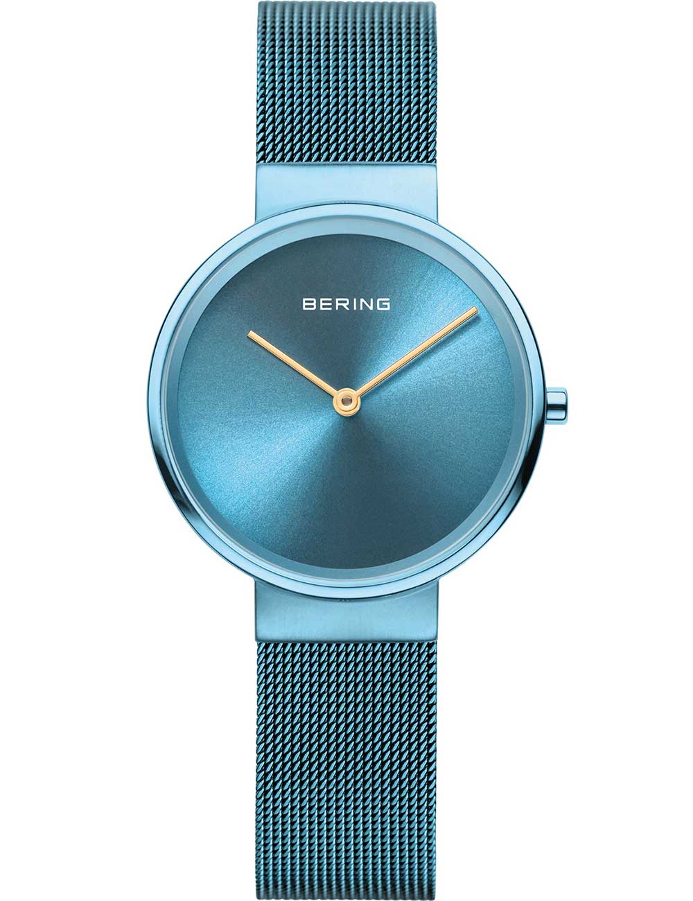 Bering 14531-388 Classic moteriškas laikrodis 31mm 5ATM