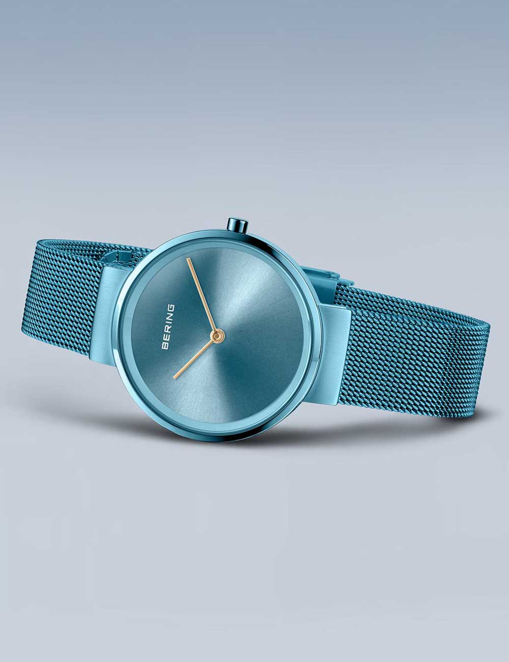Bering 14531-388 Classic moteriškas laikrodis 31mm 5ATM