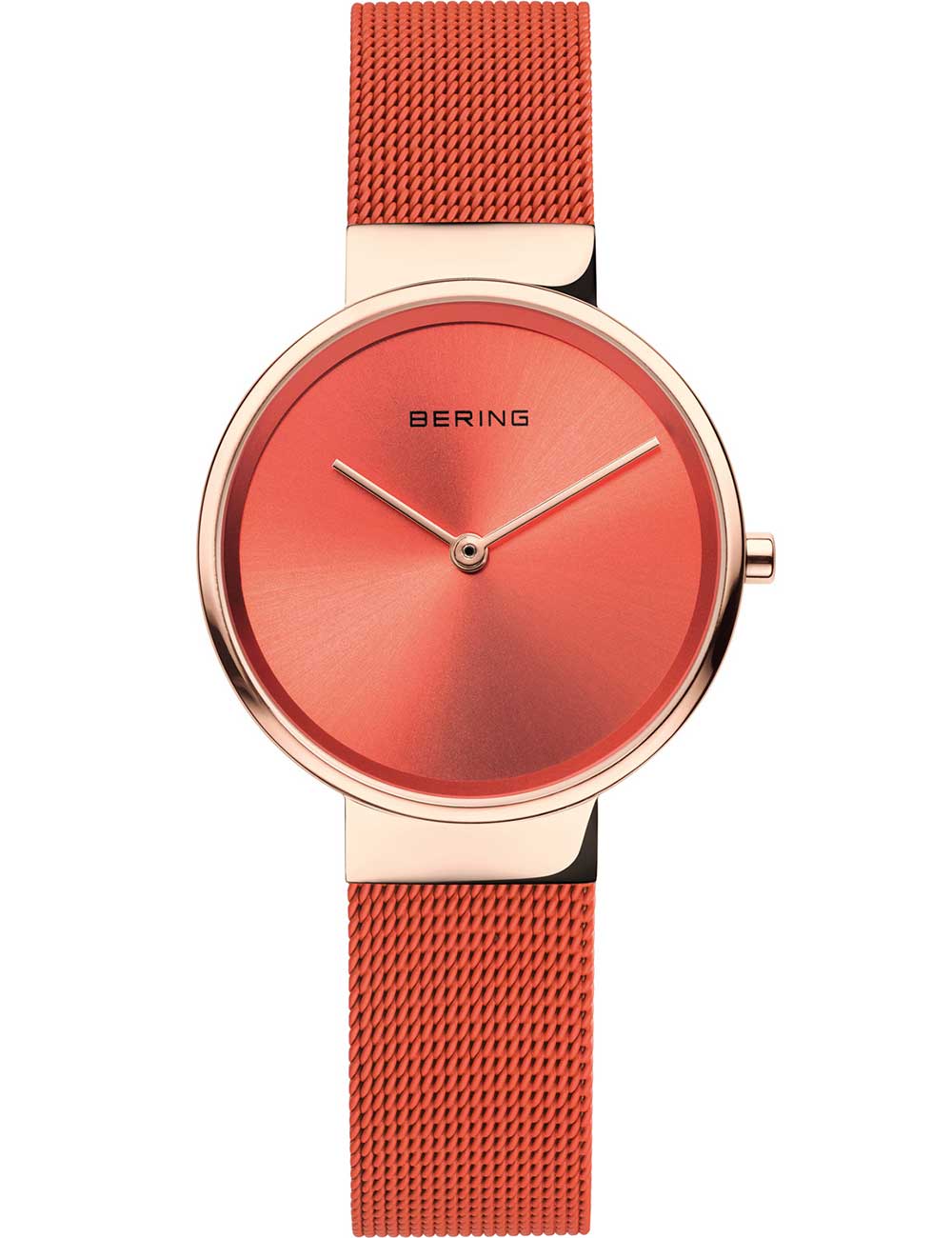 Bering 14531-565 moteriškas laikrodis Classic 31mm 5ATM