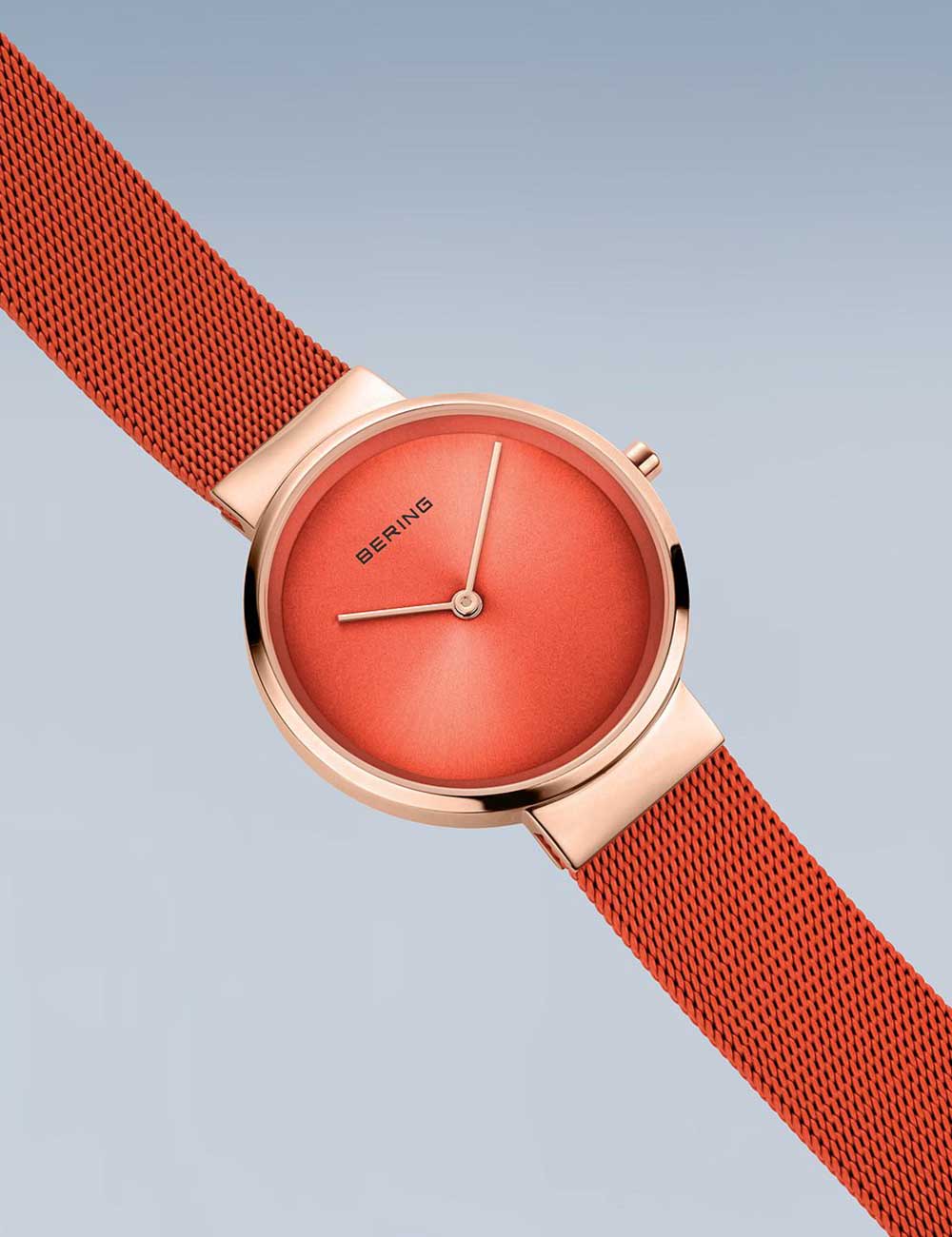 Bering 14531-565 moteriškas laikrodis Classic 31mm 5ATM