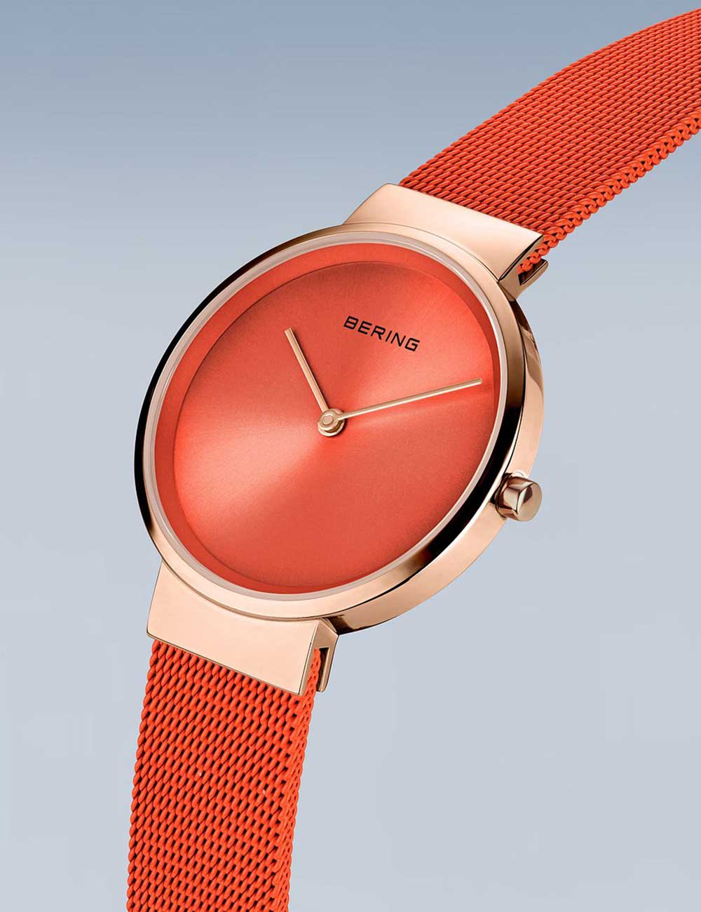 Bering 14531-565 moteriškas laikrodis Classic 31mm 5ATM