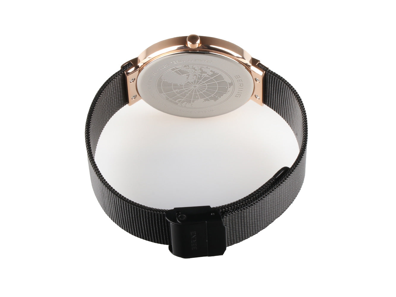 Bering 14539-166 Classic moteriškas laikrodis 39mm 5 ATM