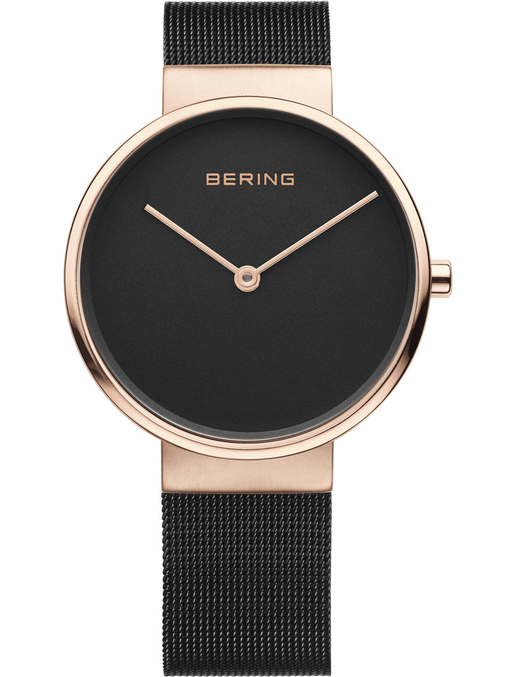 Bering 14539-166 Classic moteriškas laikrodis 39mm 5 ATM