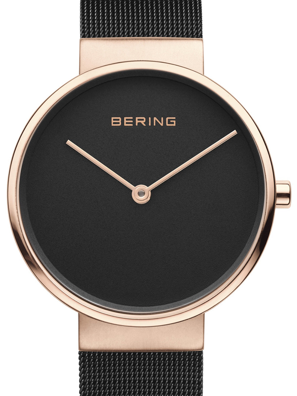 Bering 14539-166 Classic moteriškas laikrodis 39mm 5 ATM