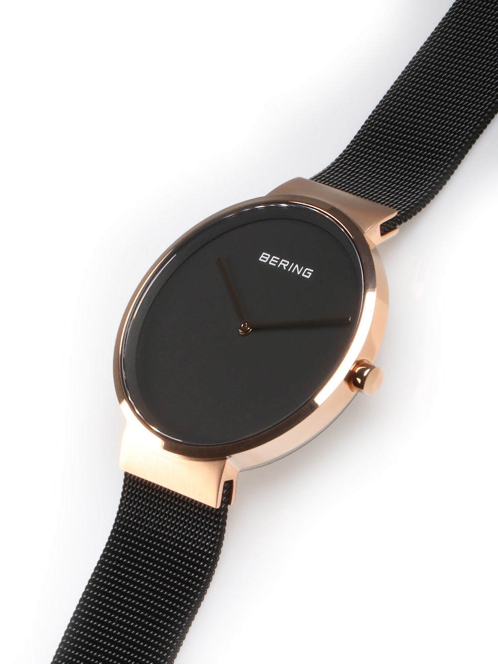 Bering 14539-166 Classic moteriškas laikrodis 39mm 5 ATM