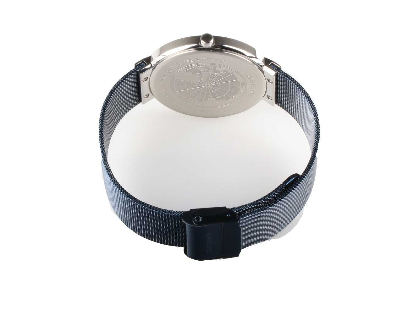 Bering 14539-307 Classic moteriškas laikrodis 39mm 5 ATM