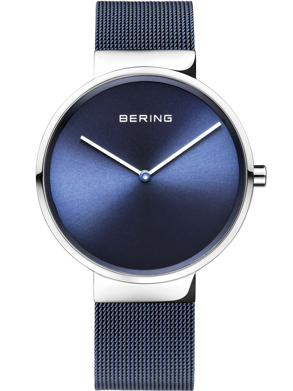 Bering 14539-307 Classic moteriškas laikrodis 39mm 5 ATM