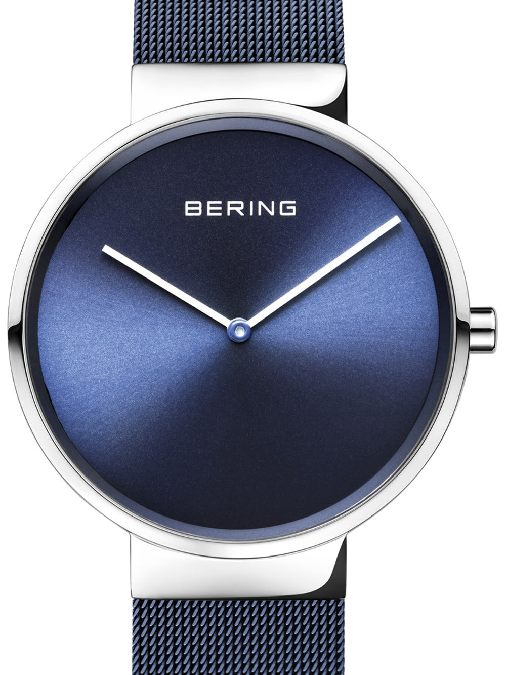 Bering 14539-307 Classic moteriškas laikrodis 39mm 5 ATM