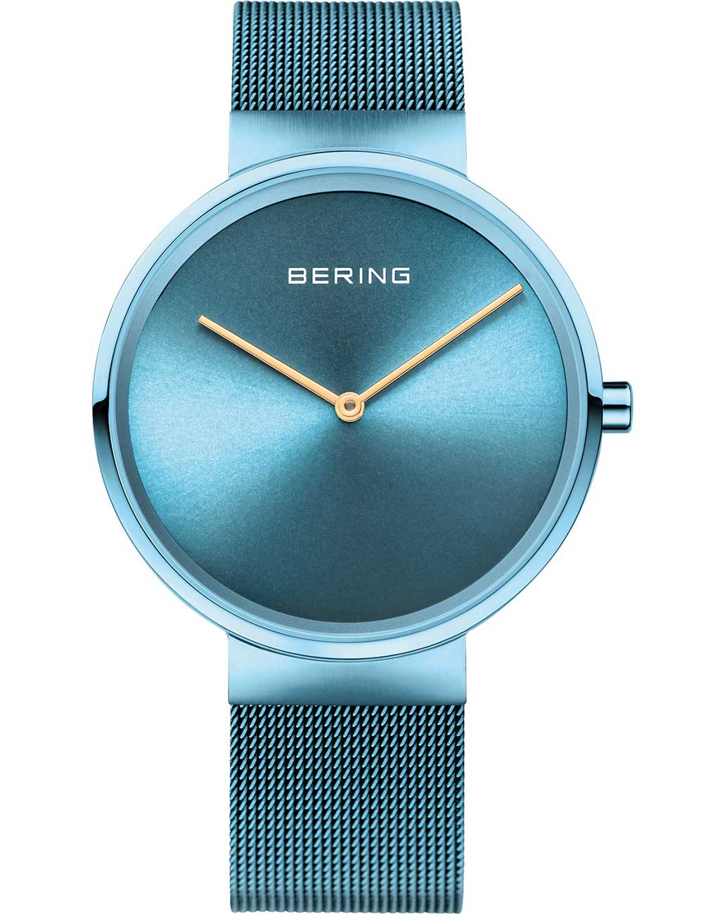 Bering 14539-388 Classic moteriškas laikrodis 39mm 5ATM