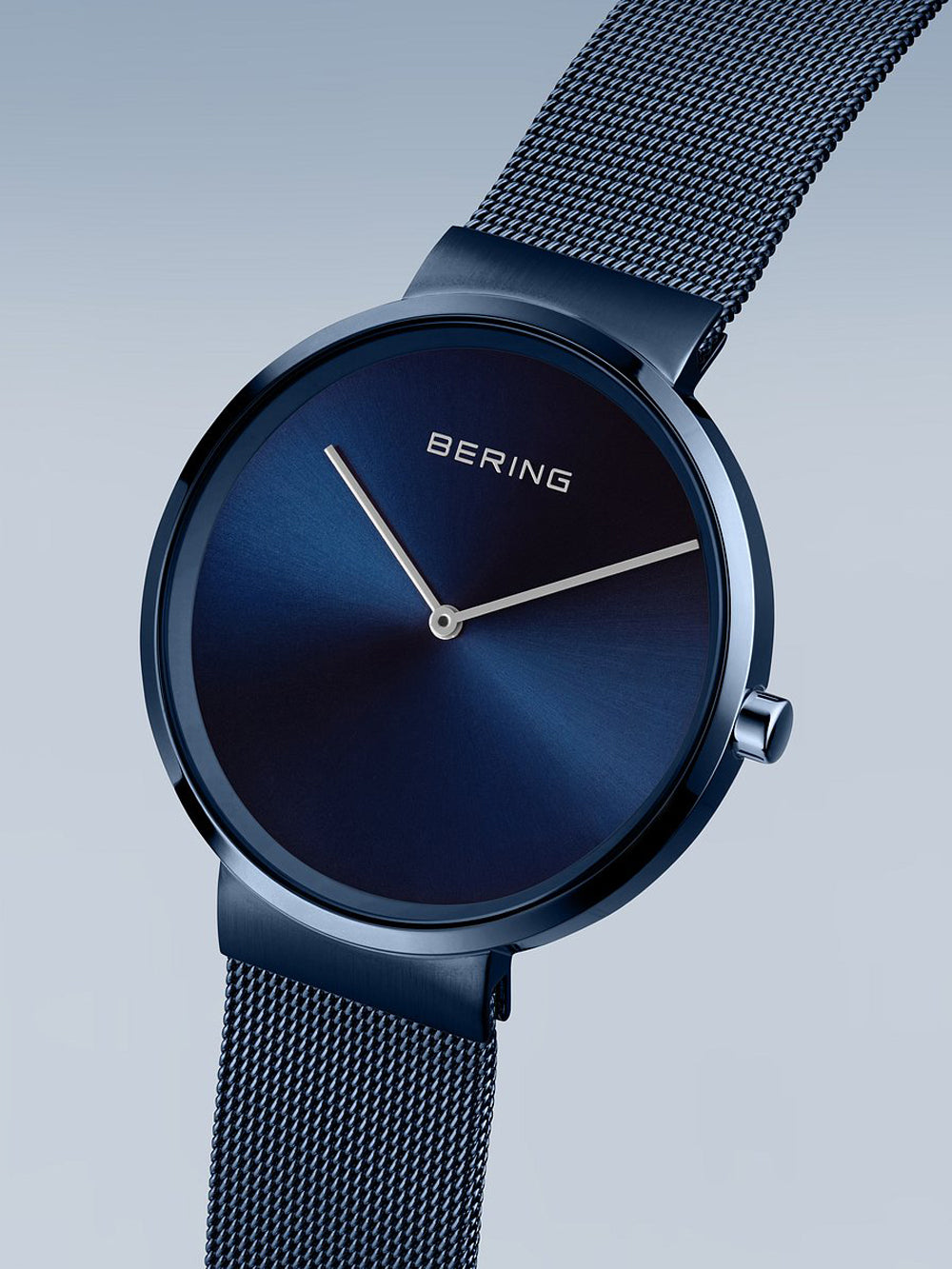 Bering 14539-397 unisex classic 39mm 5ATM