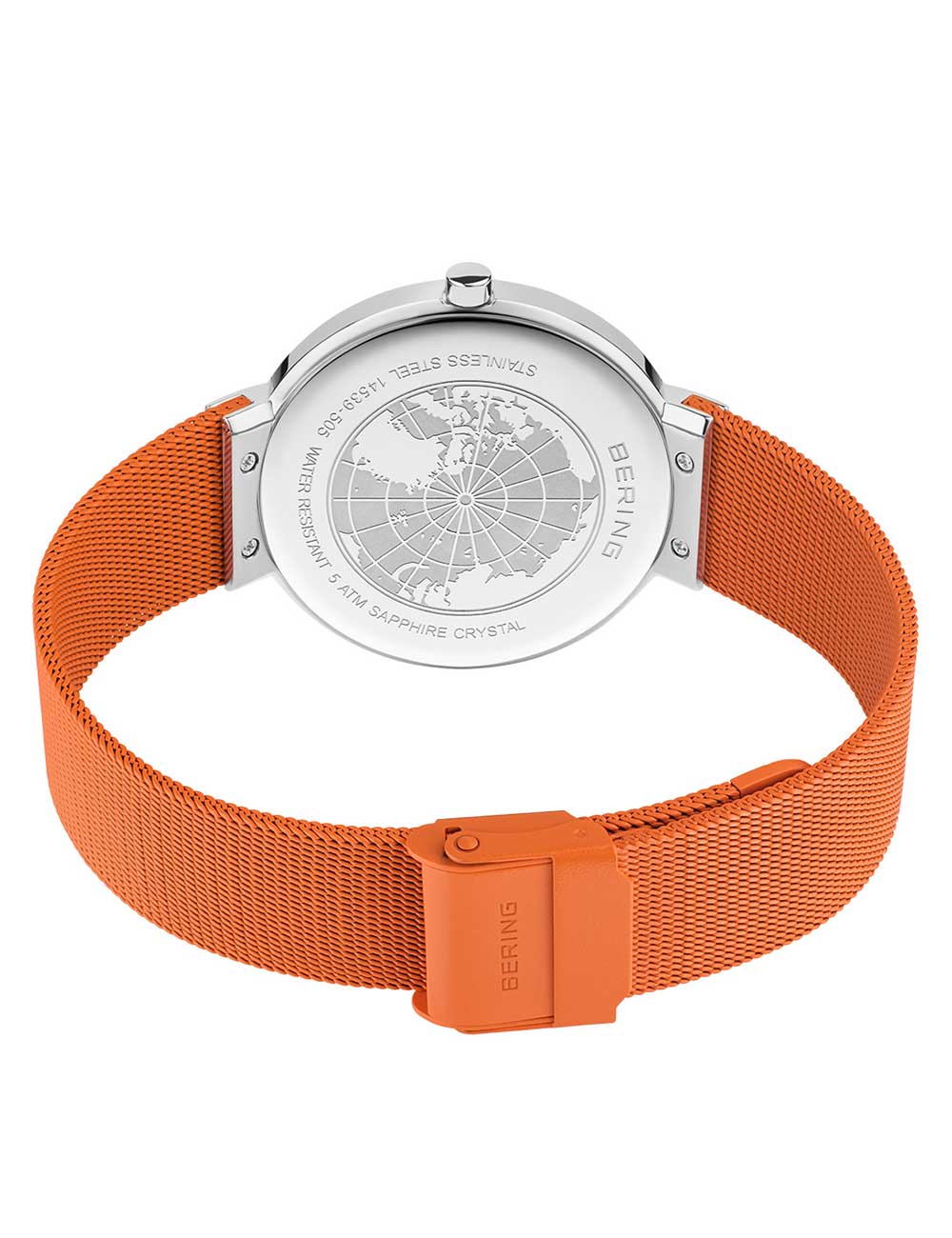 Bering 14539-505 Classic Unisex 39mm 5ATM