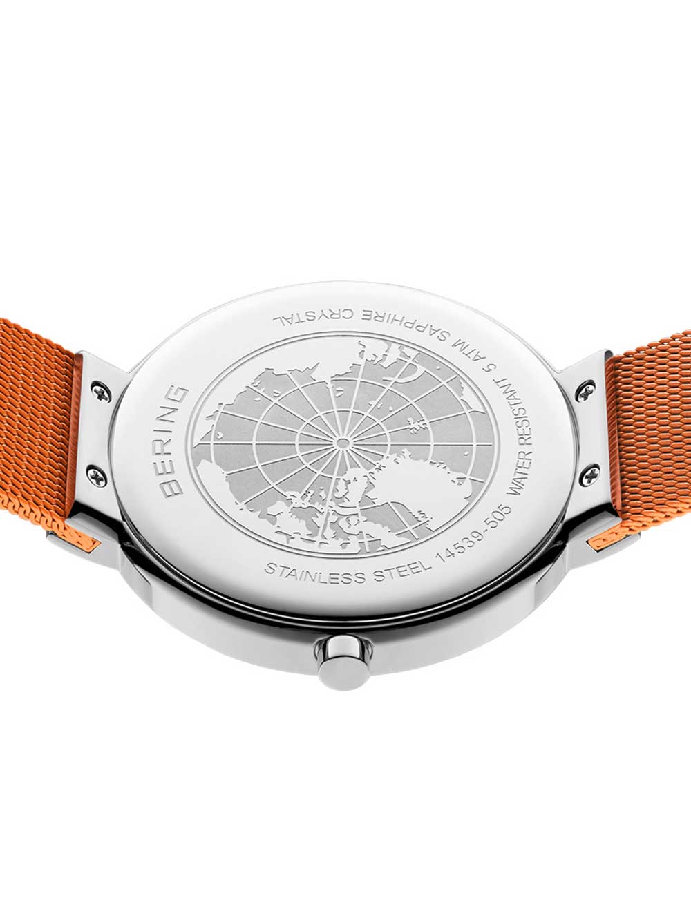 Bering 14539-505 Classic Unisex 39mm 5ATM
