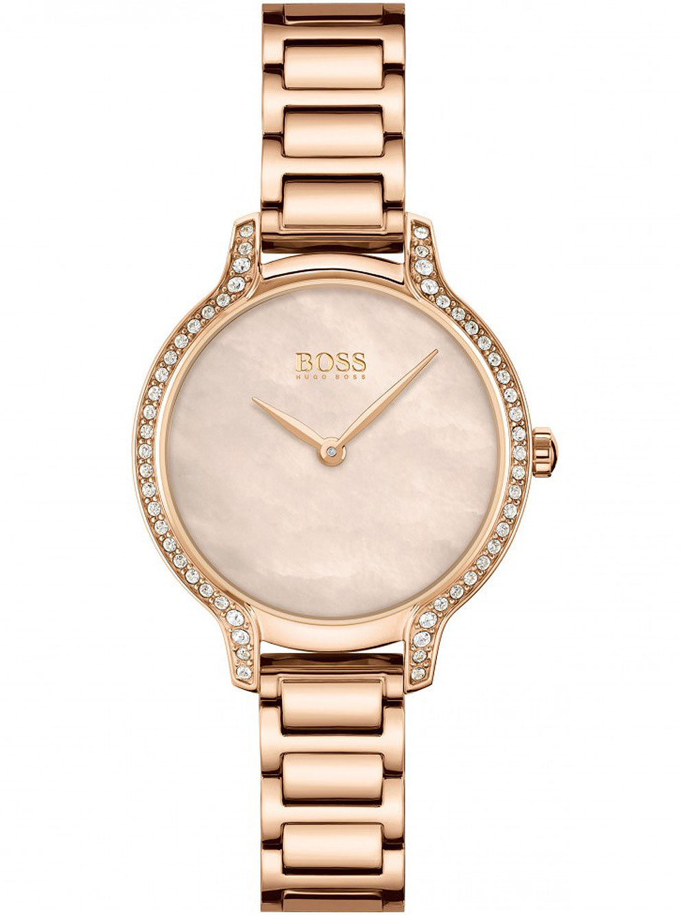 Hugo Boss 1502556 Gala moteriškas laikrodis 28mm 3ATM