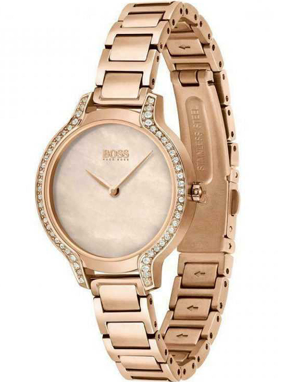 Hugo Boss 1502556 Gala moteriškas laikrodis 28mm 3ATM