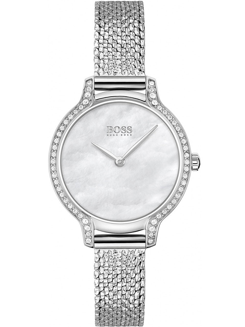 Hugo Boss 1502558 Gala moteriškas laikrodis 28mm 3ATM