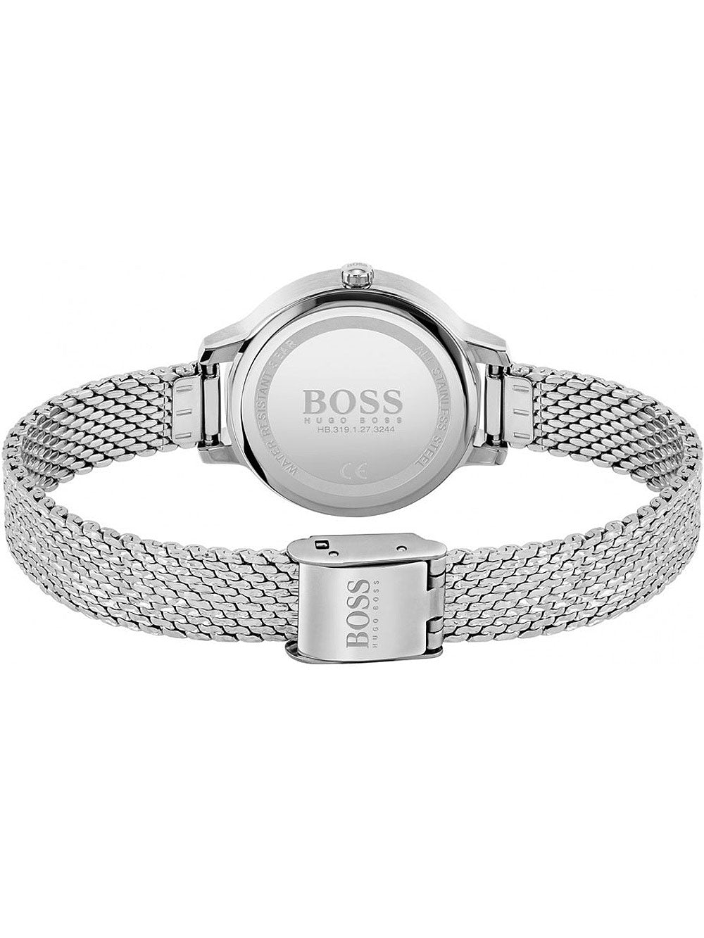 Hugo Boss 1502558 Gala moteriškas laikrodis 28mm 3ATM