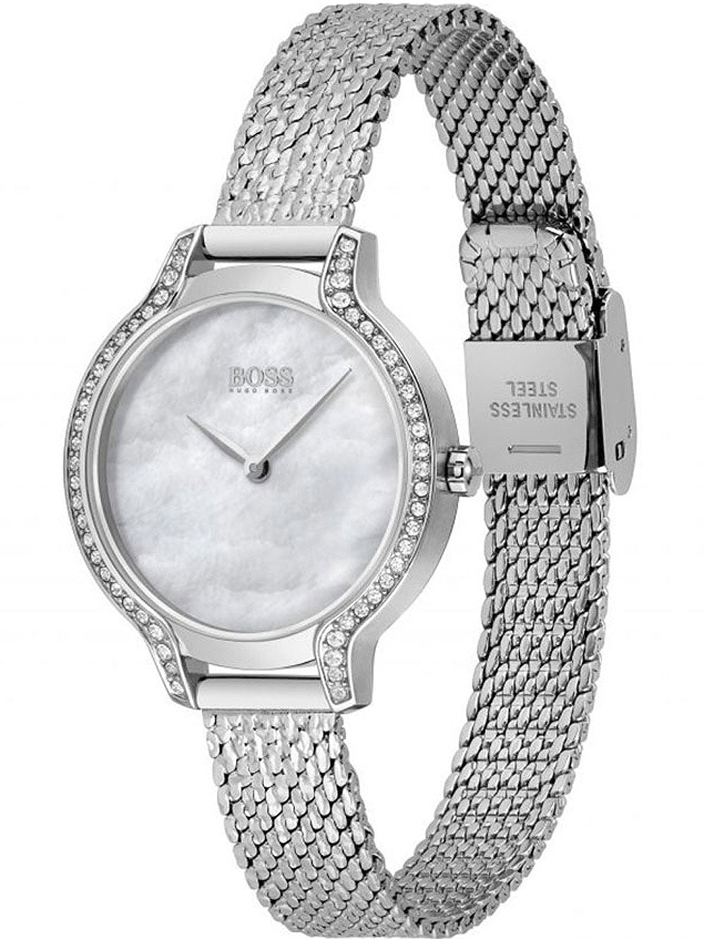 Hugo Boss 1502558 Gala moteriškas laikrodis 28mm 3ATM