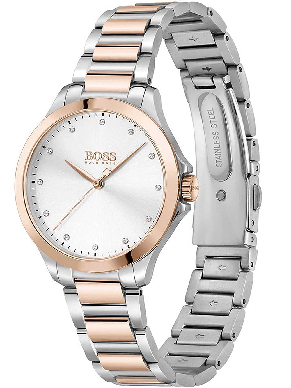 BOSS 1502577 Grace moteriškas laikrodis 32mm 3ATM