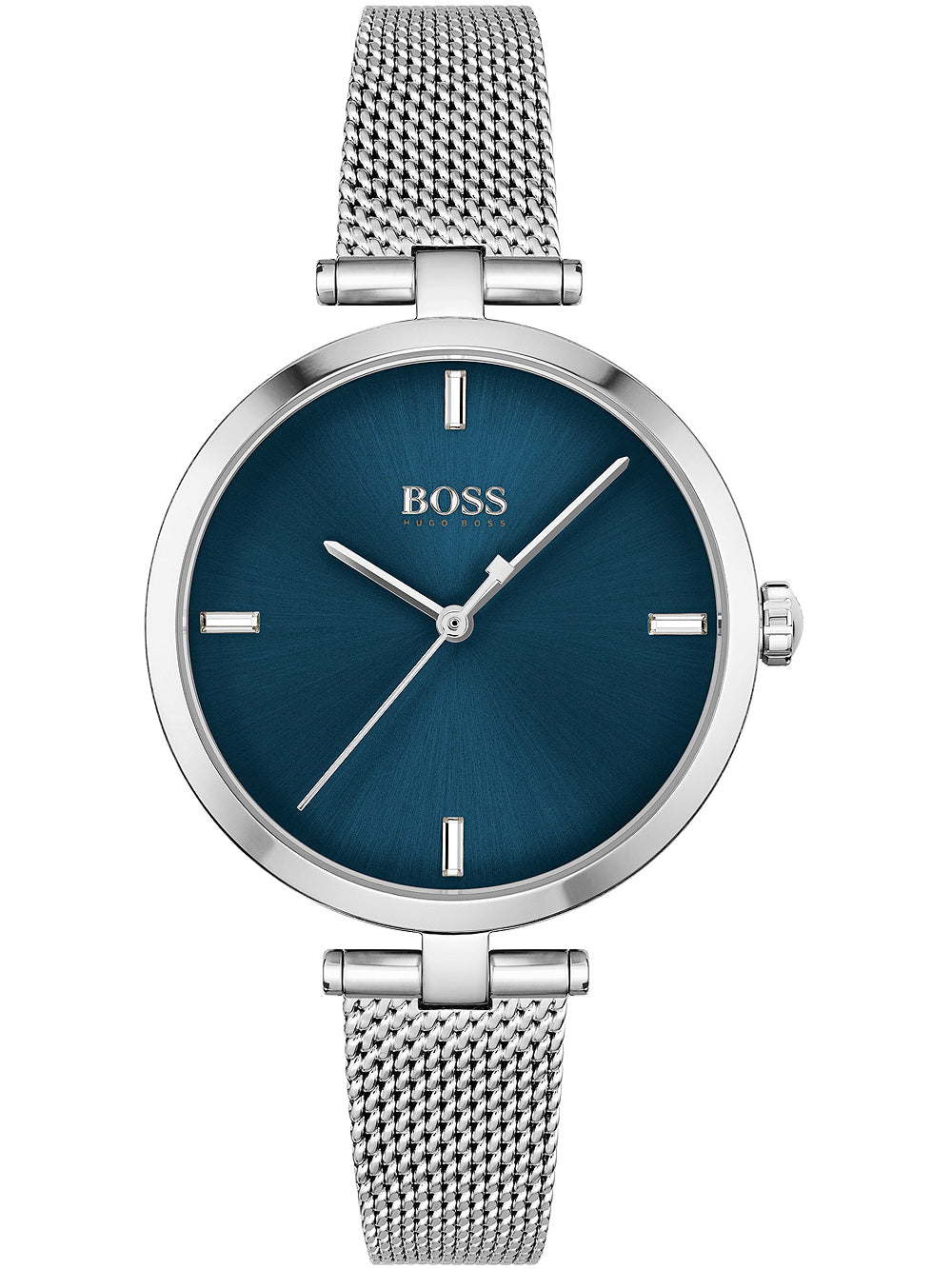 BOSS 1502587 Majesty moteriškas laikrodis 32mm 3ATM