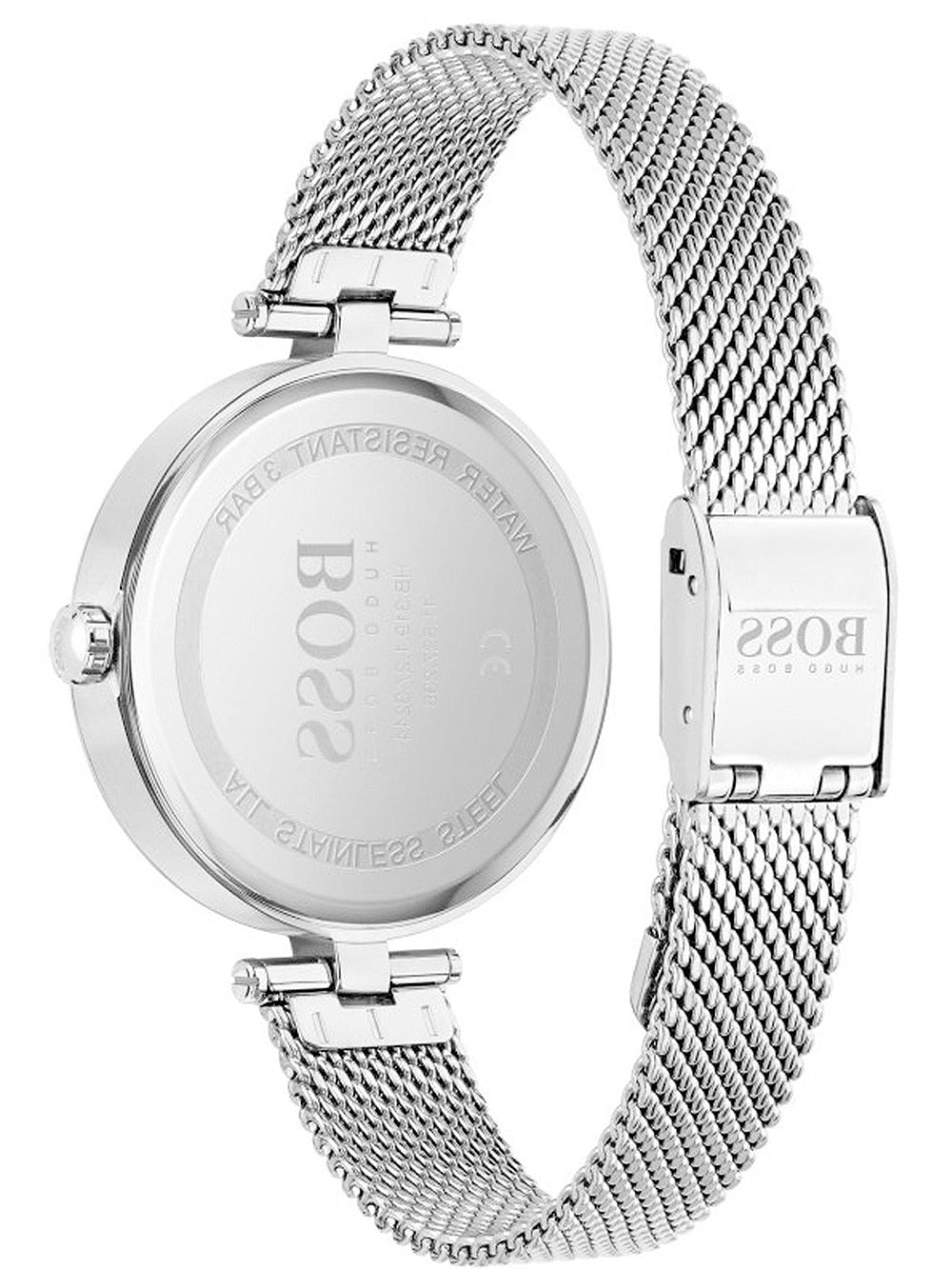 BOSS 1502587 Majesty moteriškas laikrodis 32mm 3ATM